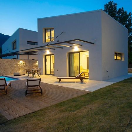 Seascape Villas Vassiliki - Beachfront Villas Екстериор снимка