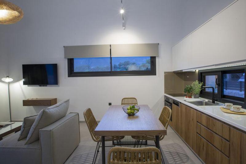 Seascape Villas Vassiliki - Beachfront Villas Екстериор снимка