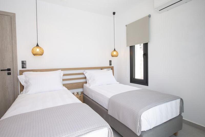Seascape Villas Vassiliki - Beachfront Villas Екстериор снимка