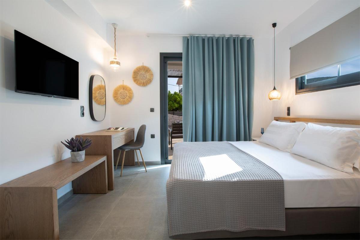 Seascape Villas Vassiliki - Beachfront Villas Екстериор снимка
