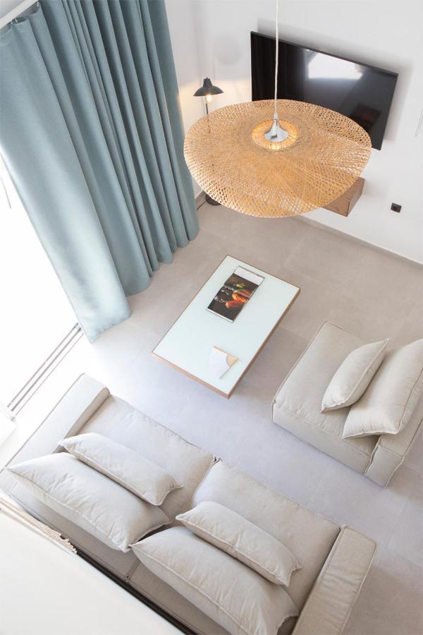 Seascape Villas Vassiliki - Beachfront Villas Екстериор снимка