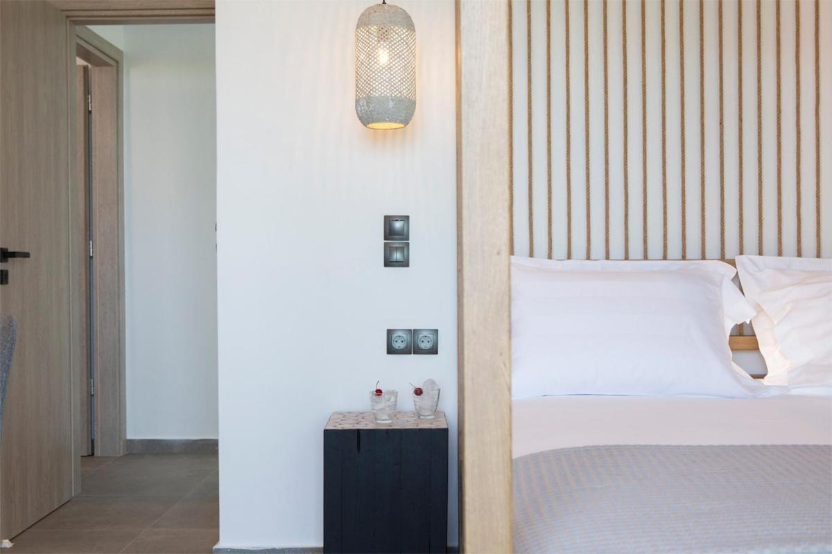 Seascape Villas Vassiliki - Beachfront Villas Екстериор снимка