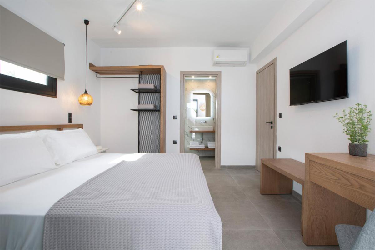Seascape Villas Vassiliki - Beachfront Villas Екстериор снимка