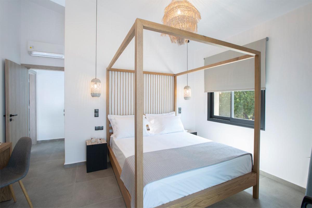 Seascape Villas Vassiliki - Beachfront Villas Екстериор снимка