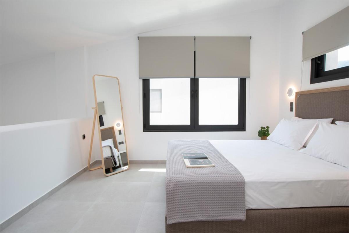 Seascape Villas Vassiliki - Beachfront Villas Екстериор снимка