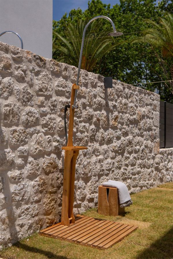 Seascape Villas Vassiliki - Beachfront Villas Екстериор снимка