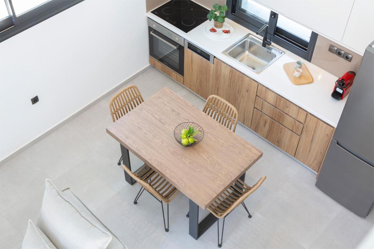 Seascape Villas Vassiliki - Beachfront Villas Екстериор снимка