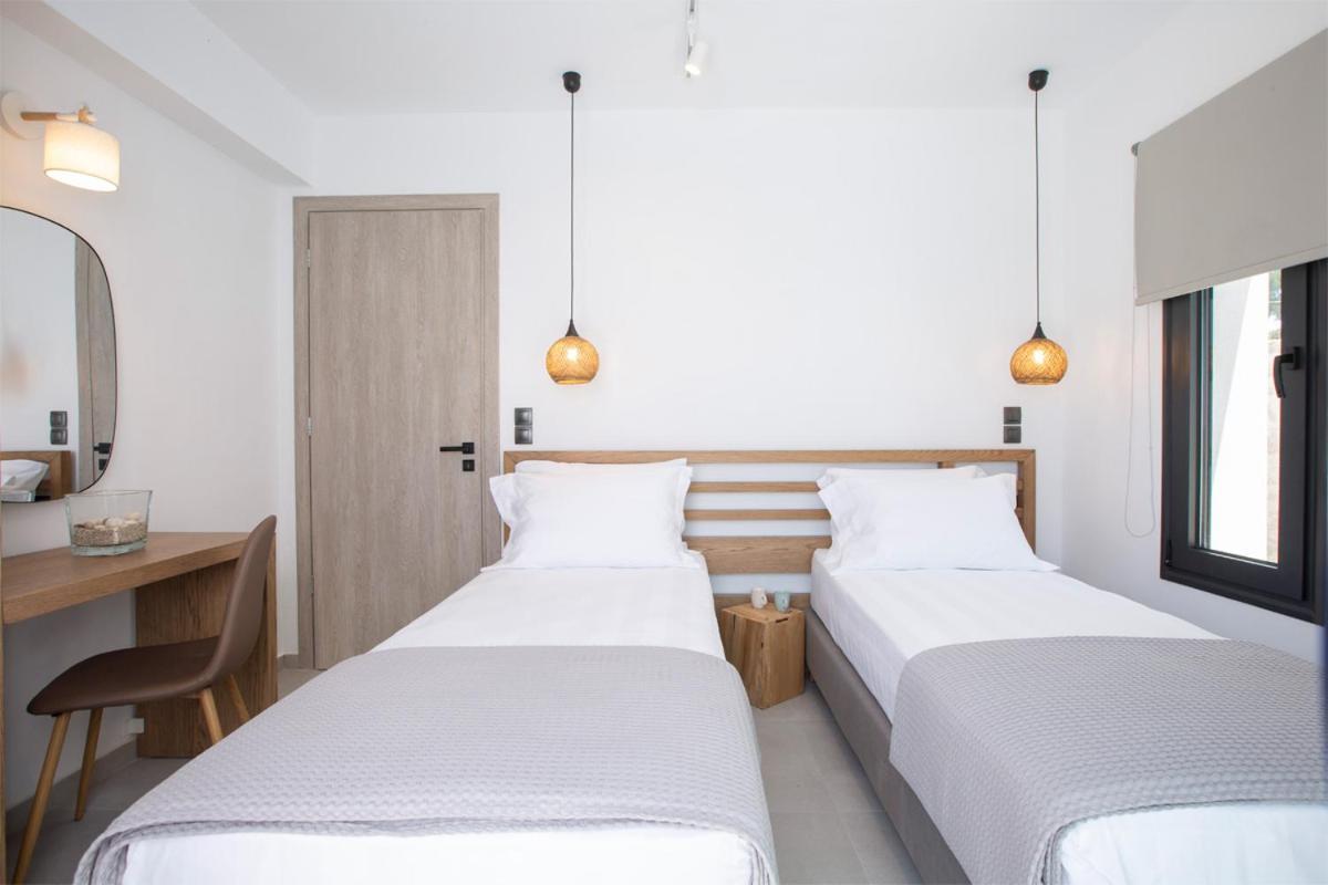 Seascape Villas Vassiliki - Beachfront Villas Екстериор снимка