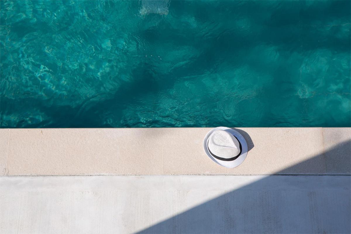 Seascape Villas Vassiliki - Beachfront Villas Екстериор снимка